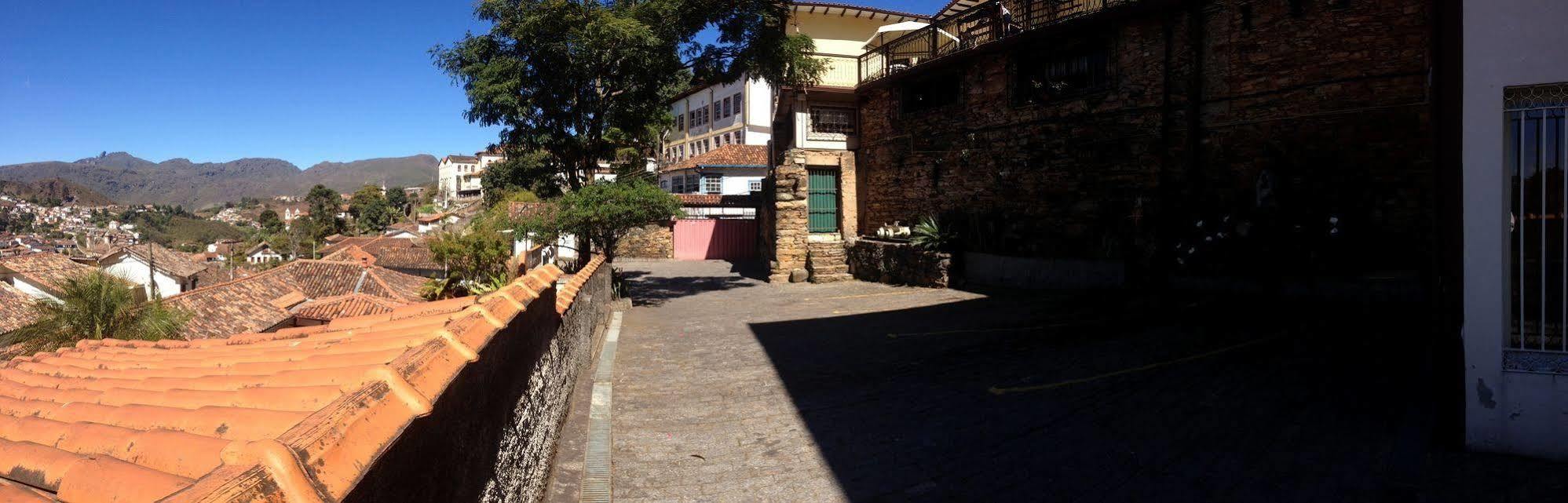אורו פרטו Pousada Casa Dos Contos מראה חיצוני תמונה